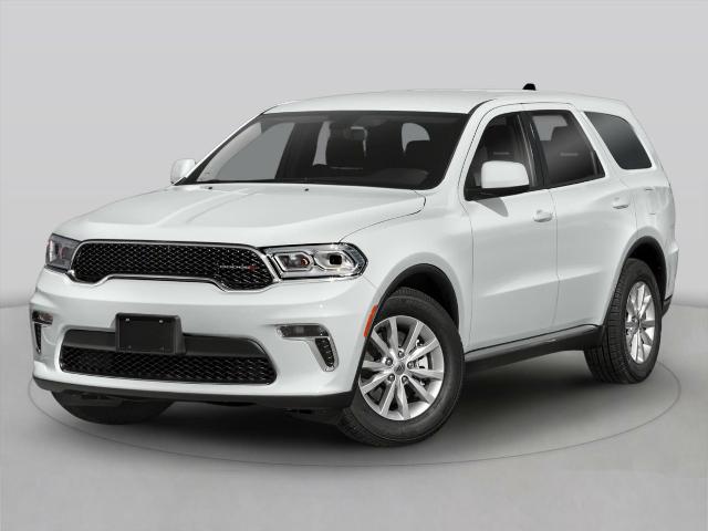 2021 Dodge Durango Vehicle Photo in GREELEY, CO 80634-4125