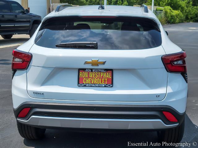 2025 Chevrolet Trax Vehicle Photo in AURORA, IL 60503-9326