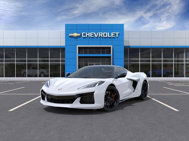 2024 Chevrolet Corvette Z06 Vehicle Photo in HOUSTON, TX 77034-5009