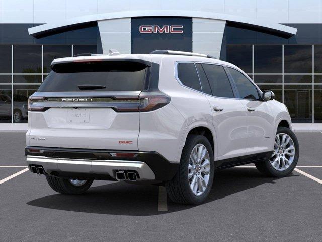 2024 GMC Acadia Vehicle Photo in WEST FRANKFORT, IL 62896-4173