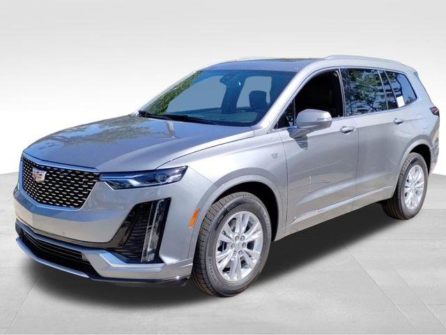 2024 Cadillac XT6 Vehicle Photo in DELRAY BEACH, FL 33483-3294