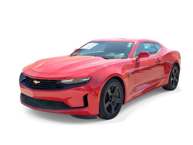 2023 Chevrolet Camaro Vehicle Photo in ODESSA, TX 79762-8186