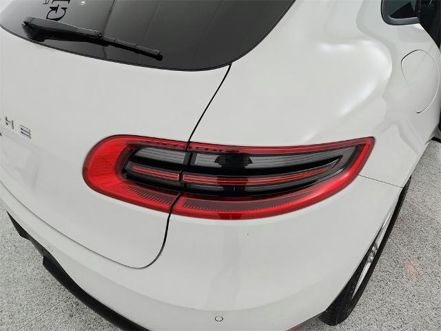 2017 Porsche Macan Vehicle Photo in Grapevine, TX 76051