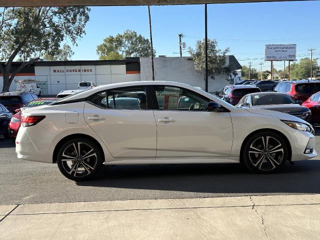 2023 Nissan Sentra Vehicle Photo in Tucson, AZ 85712