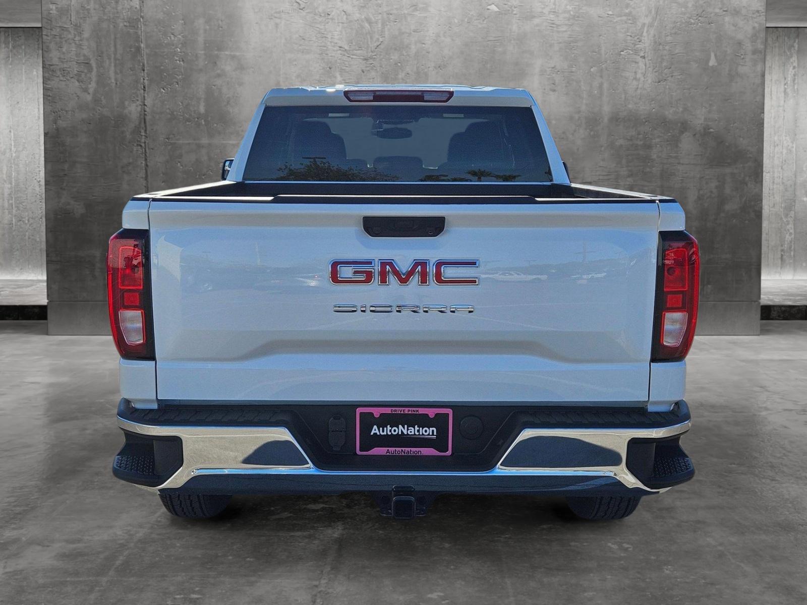 2025 GMC Sierra 1500 Vehicle Photo in HENDERSON, NV 89014-6702