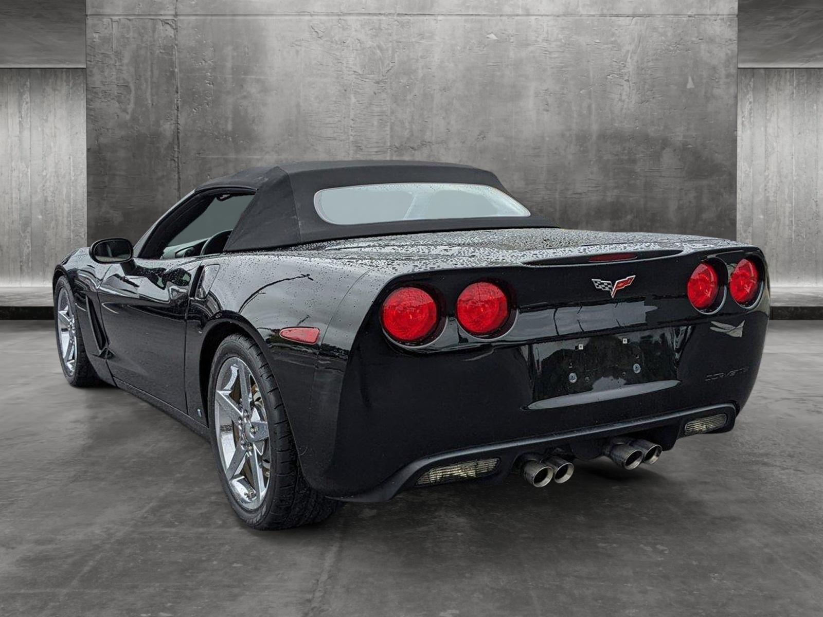 2007 Chevrolet Corvette Vehicle Photo in CLEARWATER, FL 33764-7163