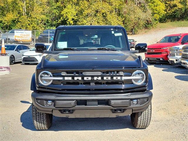 2023 Ford Bronco Vehicle Photo in MILFORD, OH 45150-1684