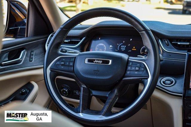 2022 Jeep Grand Cherokee Vehicle Photo in AUGUSTA, GA 30907-2867