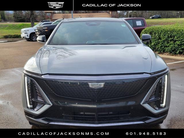 2024 Cadillac LYRIQ Vehicle Photo in RIDGELAND, MS 39157-4406