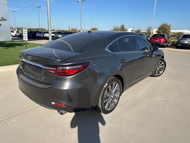 2019 Mazda Mazda6 Vehicle Photo in Grapevine, TX 76051