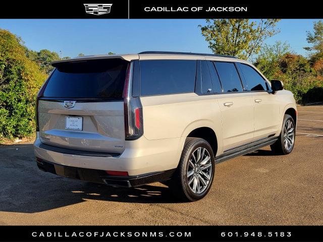 2021 Cadillac Escalade ESV Vehicle Photo in RIDGELAND, MS 39157-4406