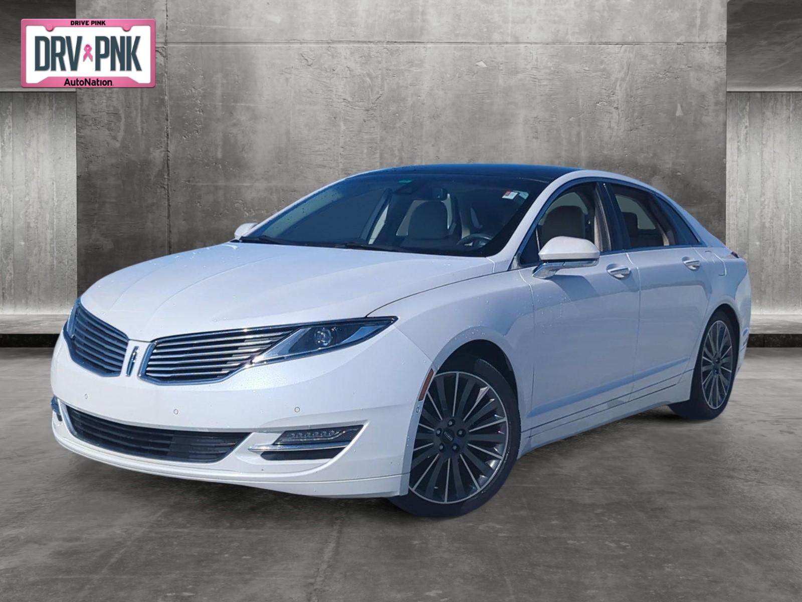 2014 Lincoln MKZ Vehicle Photo in Ft. Myers, FL 33907