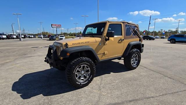 2014 Jeep Wrangler Vehicle Photo in CROSBY, TX 77532-9157