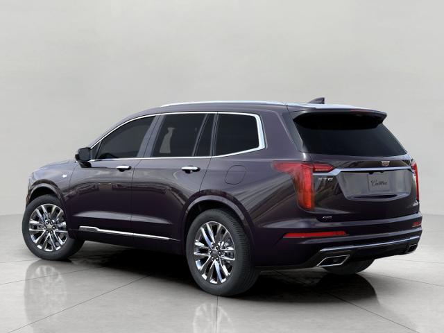 2025 Cadillac XT6 Vehicle Photo in APPLETON, WI 54914-4656