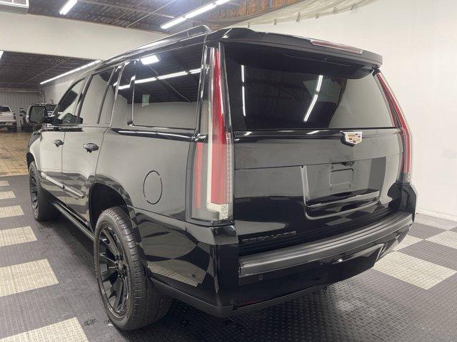 Used 2019 Cadillac Escalade Platinum with VIN 1GYS4DKJ5KR258632 for sale in Seymour, IN