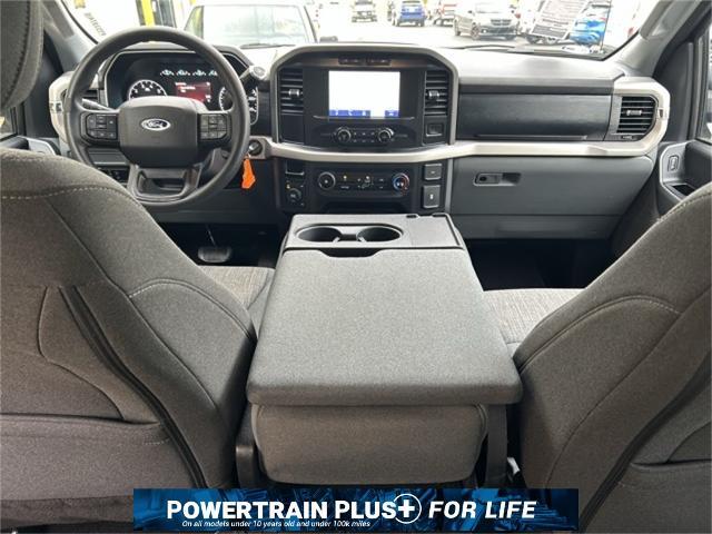 2021 Ford F-150 Vehicle Photo in Danville, KY 40422-2805