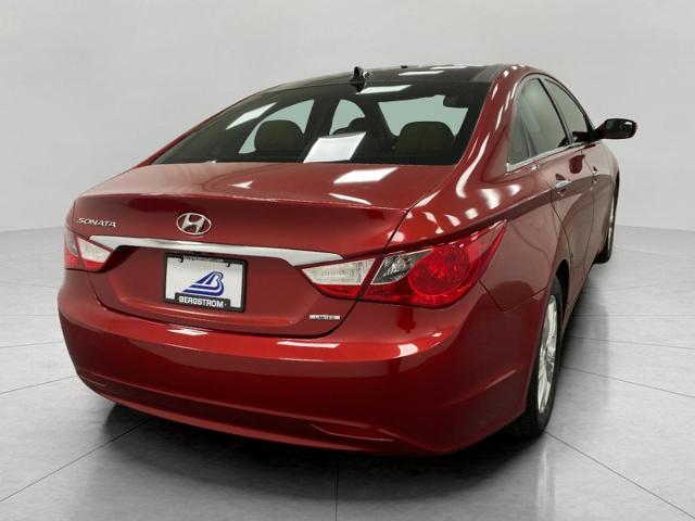 2013 Hyundai SONATA Vehicle Photo in Appleton, WI 54913