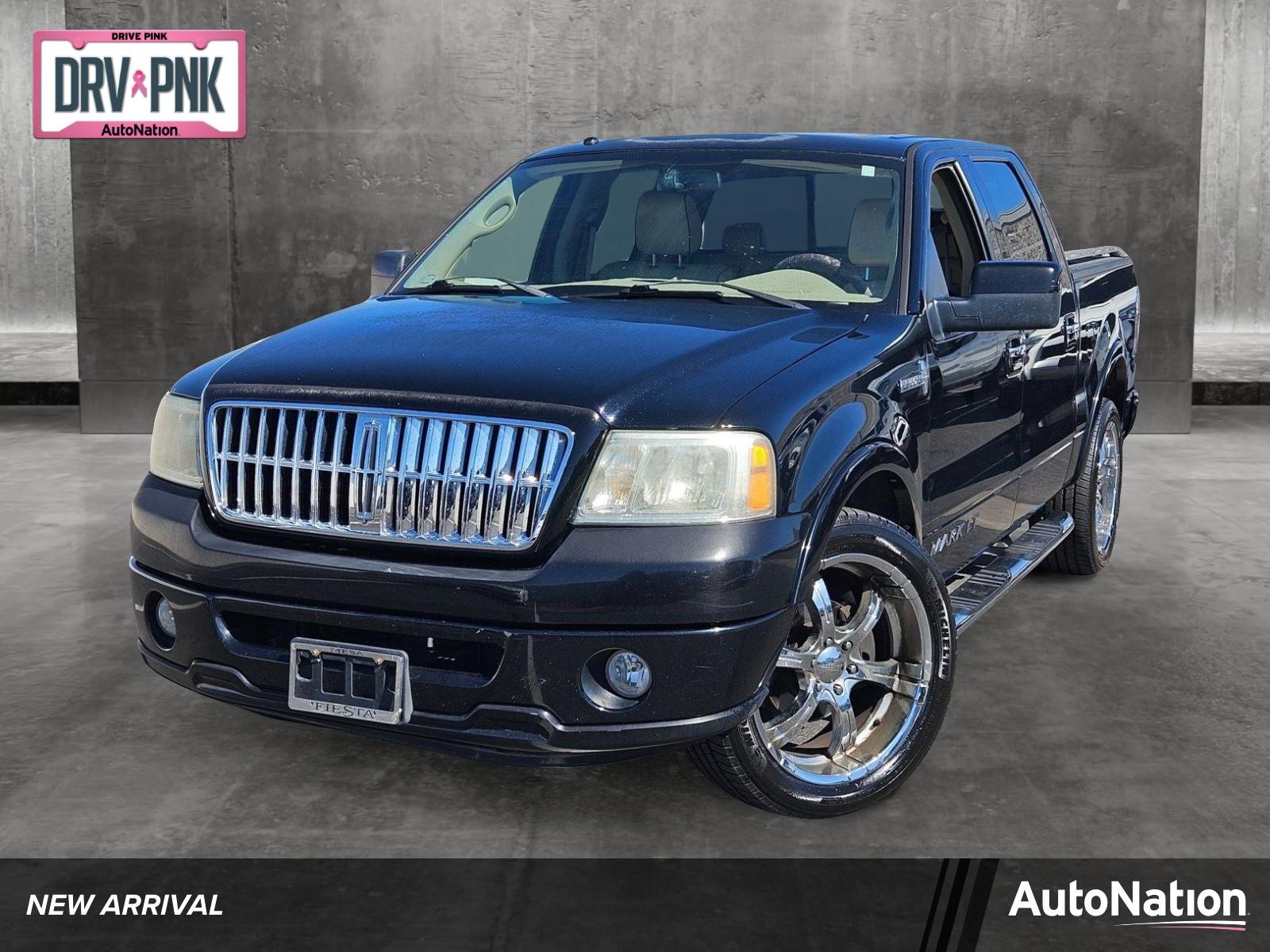 2007 Lincoln Mark LT Vehicle Photo in GILBERT, AZ 85297-0446