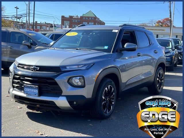 2021 Chevrolet Trailblazer Vehicle Photo in FREEPORT, NY 11520-3923