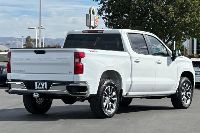 2024 Chevrolet Silverado 1500 Vehicle Photo in SALINAS, CA 93907-2500