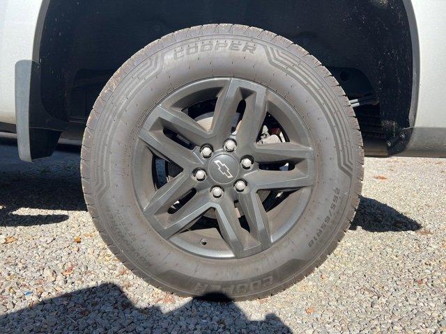 2020 Chevrolet Silverado 1500 Vehicle Photo in MILFORD, OH 45150-1684