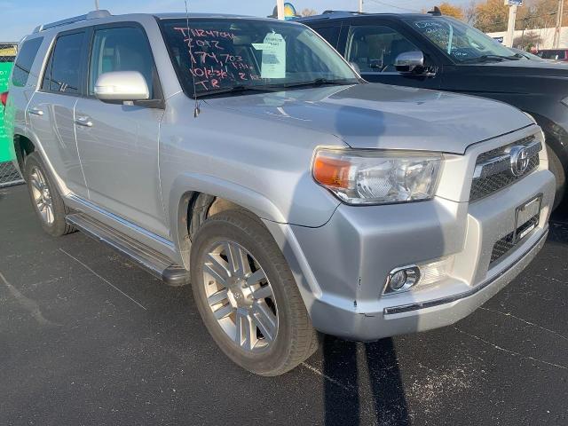 2012 Toyota 4Runner Vehicle Photo in Neenah, WI 54956