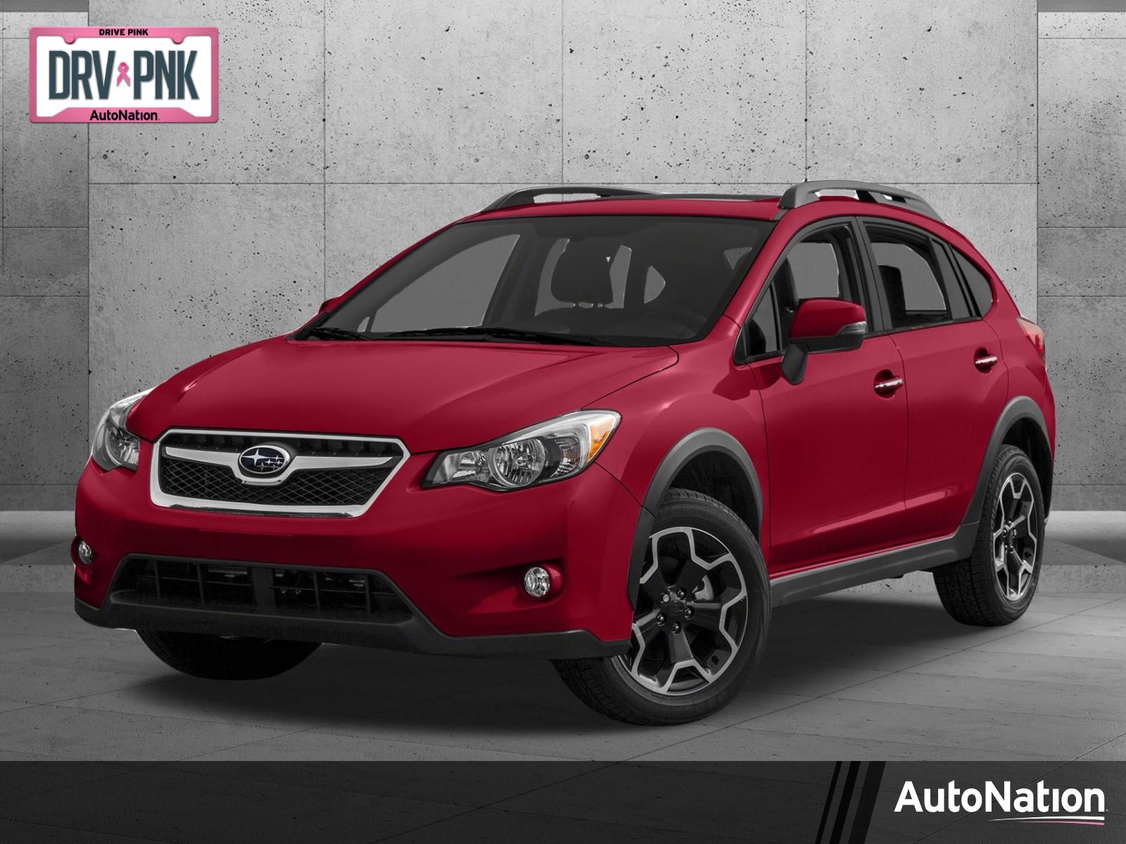 2015 Subaru XV Crosstrek Vehicle Photo in DENVER, CO 80221-3610