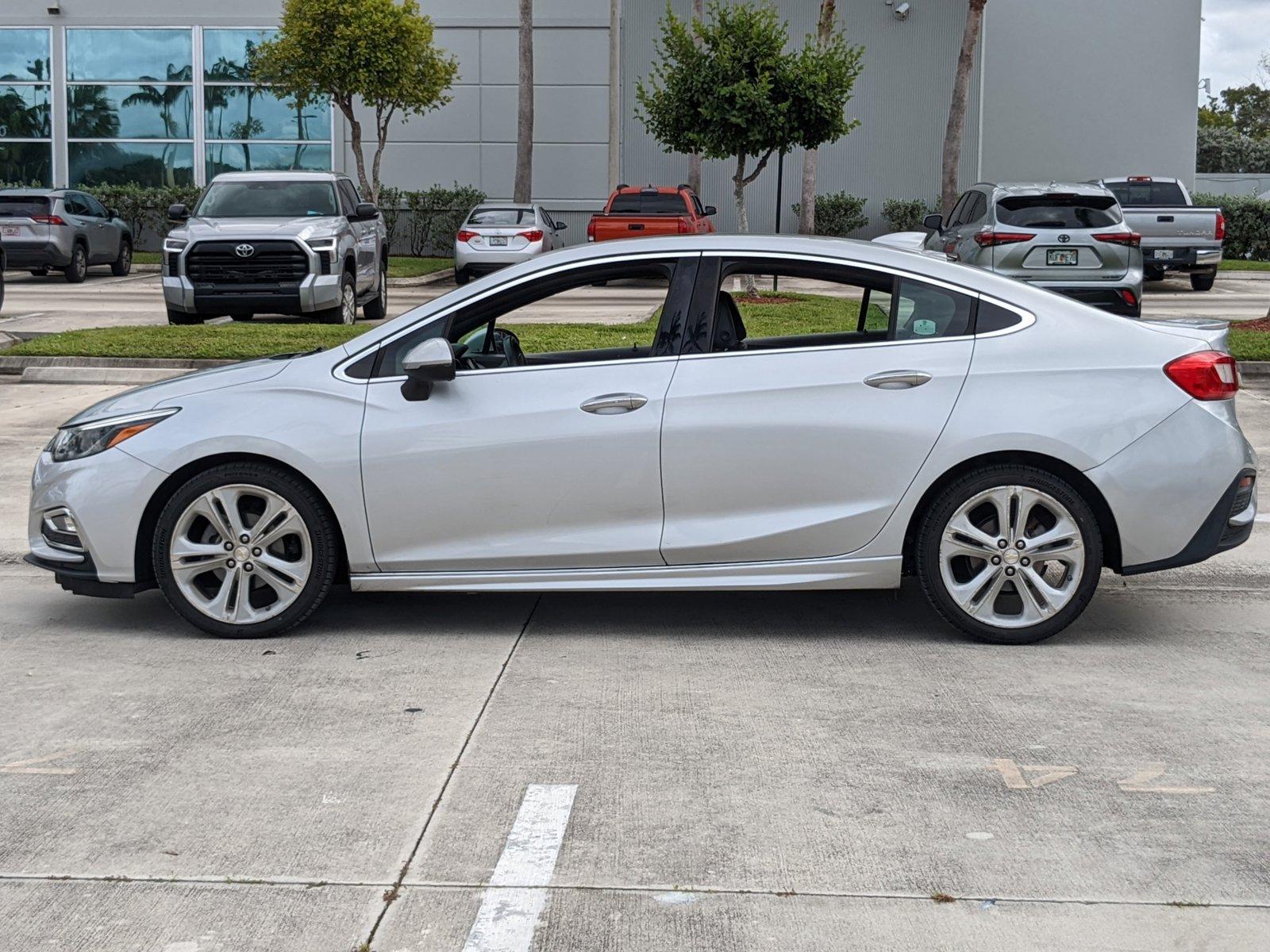 2016 Chevrolet Cruze Vehicle Photo in Davie, FL 33331