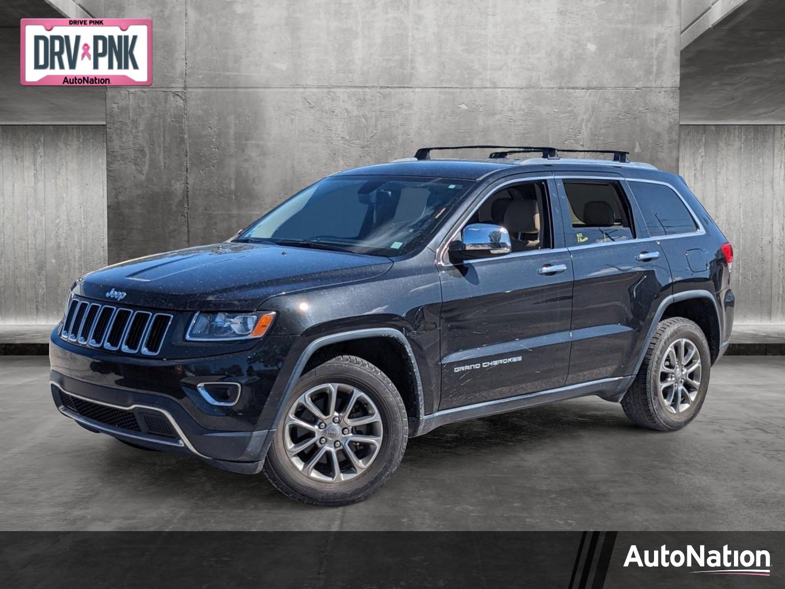 2014 Jeep Grand Cherokee Vehicle Photo in Tampa, FL 33614