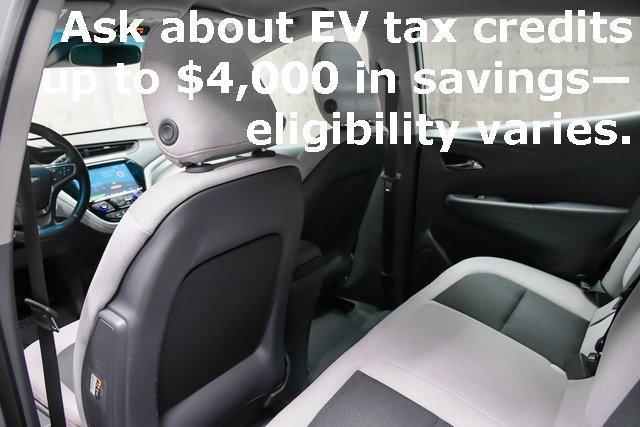 2020 Chevrolet Bolt EV Vehicle Photo in EVERETT, WA 98203-5662