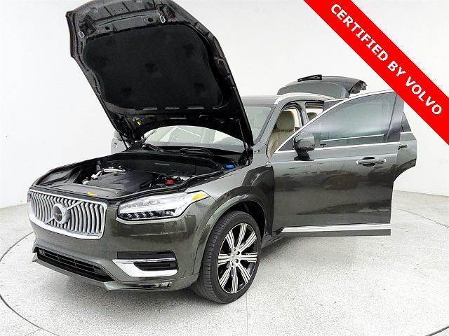 2022 Volvo XC90 Vehicle Photo in Grapevine, TX 76051