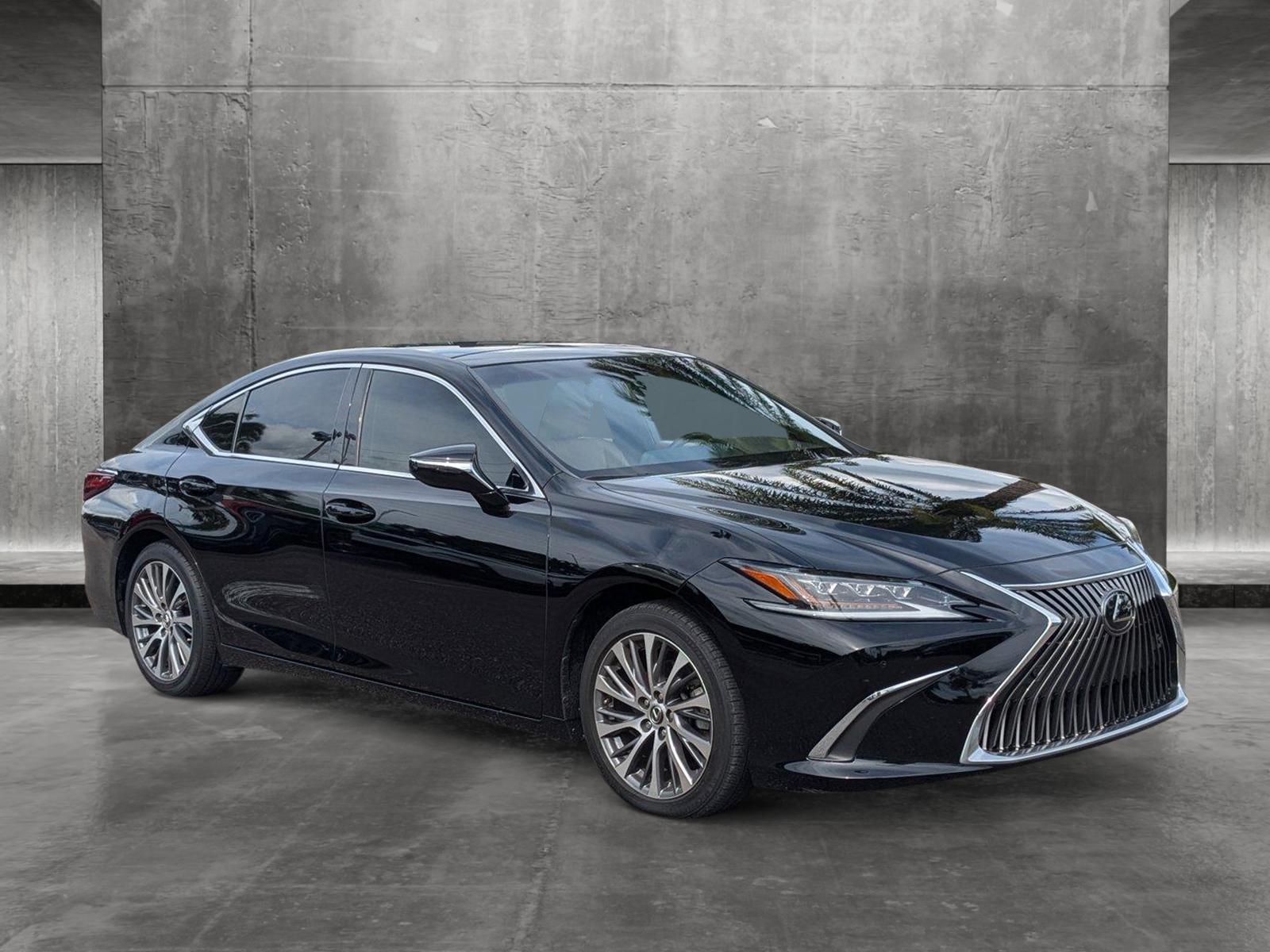 2019 Lexus ES 350 Vehicle Photo in Wesley Chapel, FL 33544