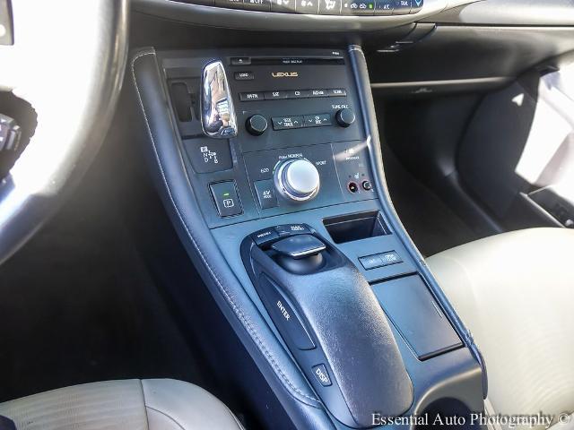 2012 Lexus CT 200h Vehicle Photo in OAK LAWN, IL 60453-2517