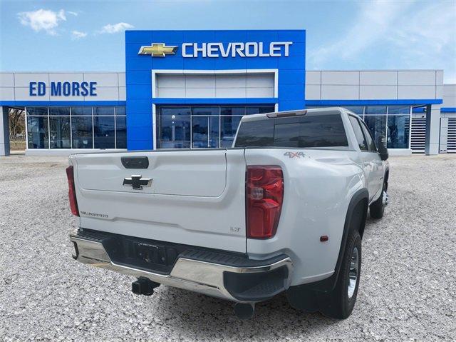 2025 Chevrolet Silverado 3500 HD Vehicle Photo in SUNRISE, FL 33323-3202