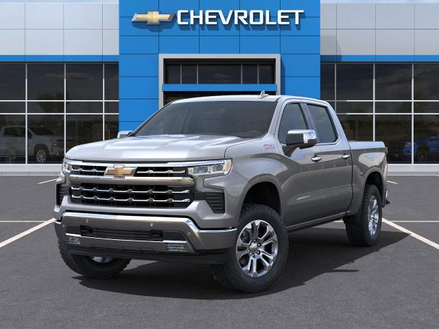 2025 Chevrolet Silverado 1500 Vehicle Photo in PEORIA, AZ 85382-3715