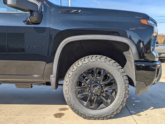 2025 Chevrolet Silverado 2500 HD Vehicle Photo in POMEROY, OH 45769-1023