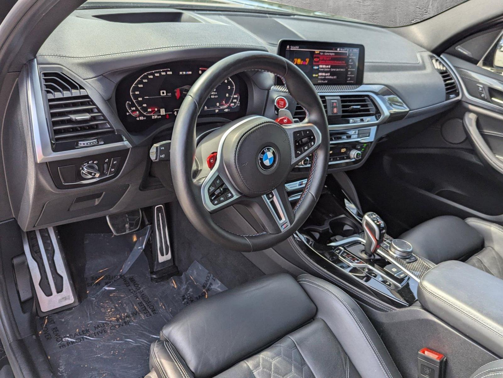 2021 BMW X3 M Vehicle Photo in Delray Beach, FL 33444