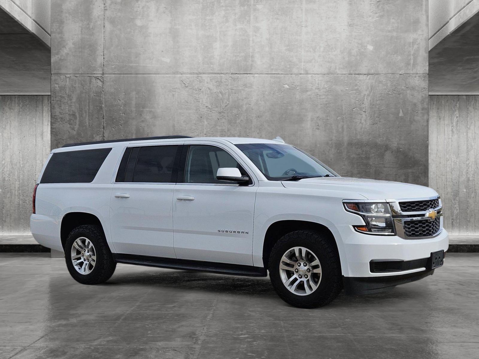 2018 Chevrolet Suburban Vehicle Photo in AMARILLO, TX 79106-1809