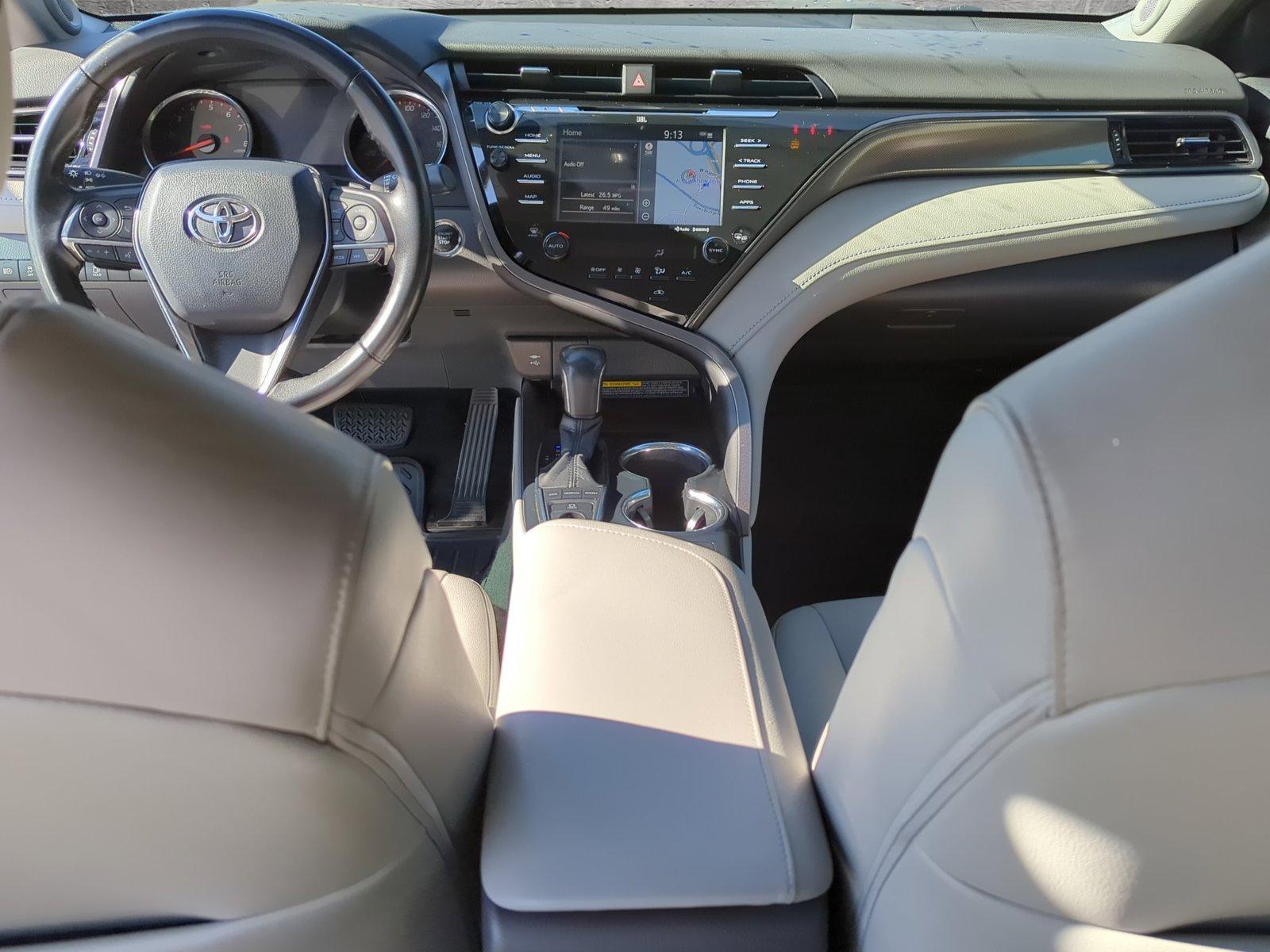 2019 Toyota Camry Vehicle Photo in Memphis, TN 38125