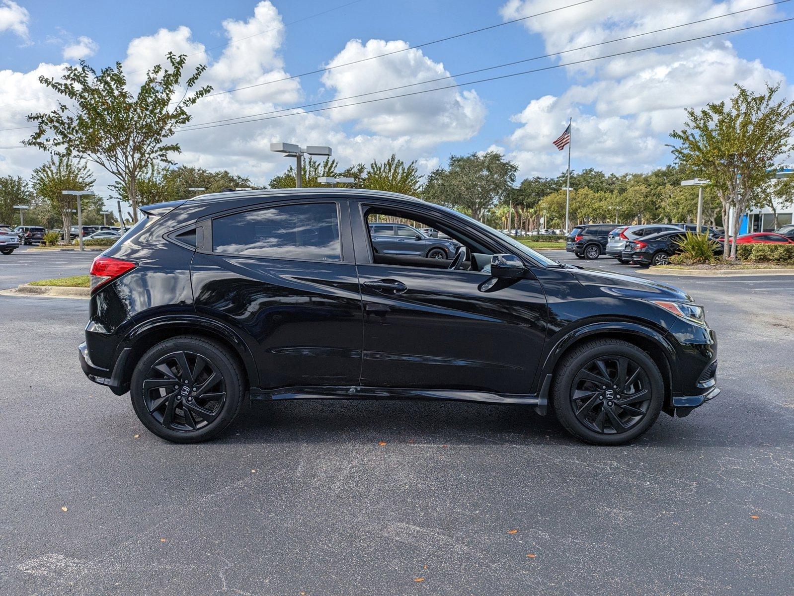 2022 Honda HR-V Vehicle Photo in Sanford, FL 32771