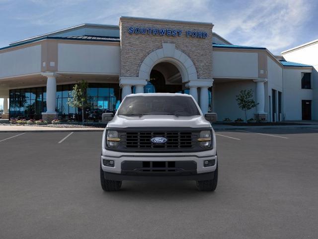 2024 Ford F-150 Vehicle Photo in Weatherford, TX 76087