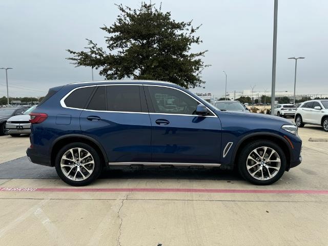 2019 BMW X5 xDrive40i Vehicle Photo in Grapevine, TX 76051