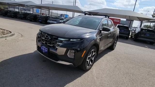 2024 Hyundai SANTA CRUZ Vehicle Photo in Odessa, TX 79762