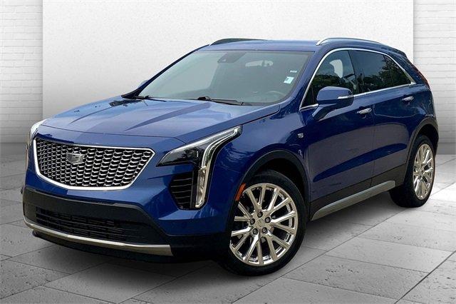 2021 Cadillac XT4 Vehicle Photo in TOPEKA, KS 66609-0000