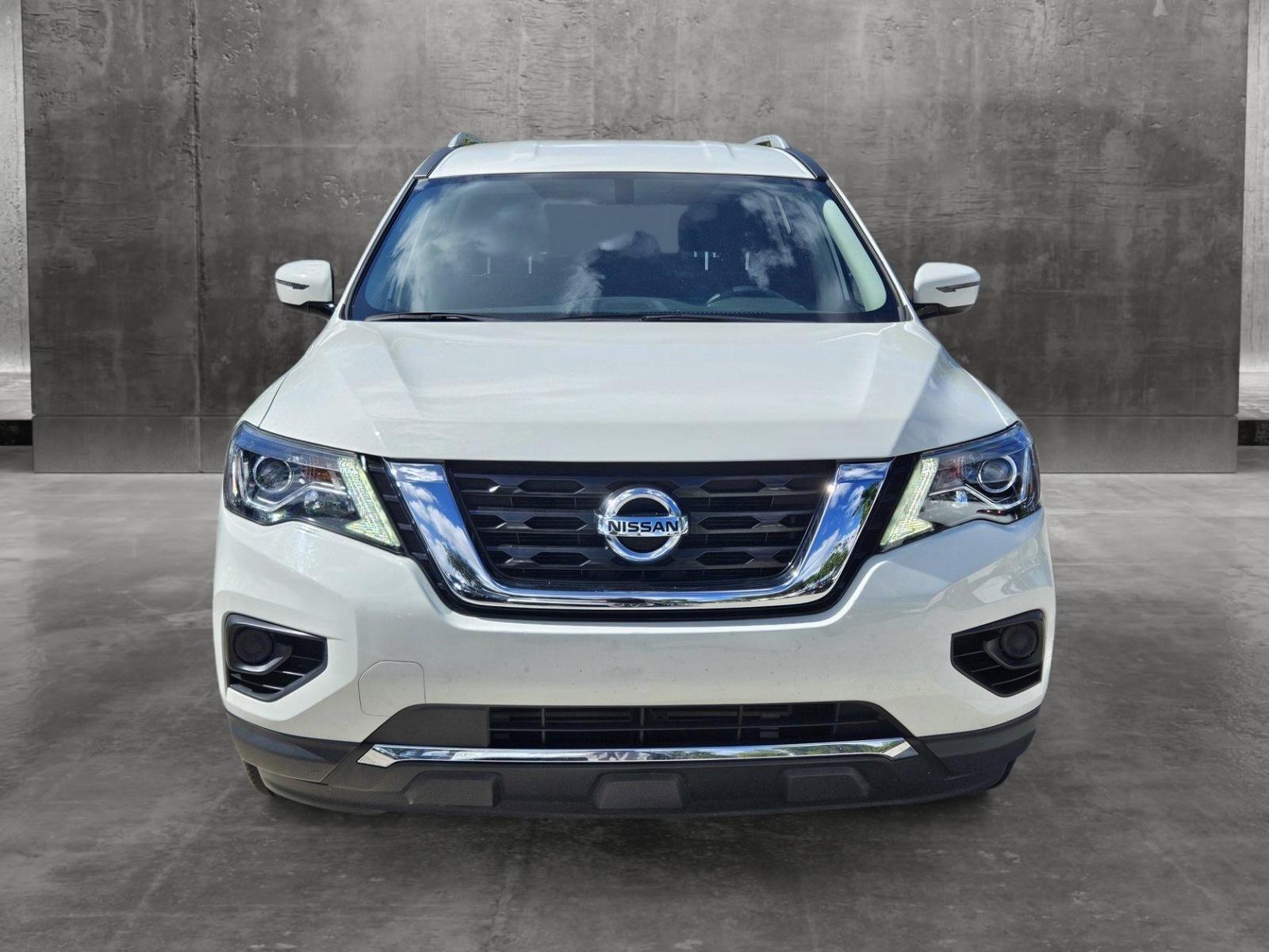 2020 Nissan Pathfinder Vehicle Photo in Pembroke Pines , FL 33027