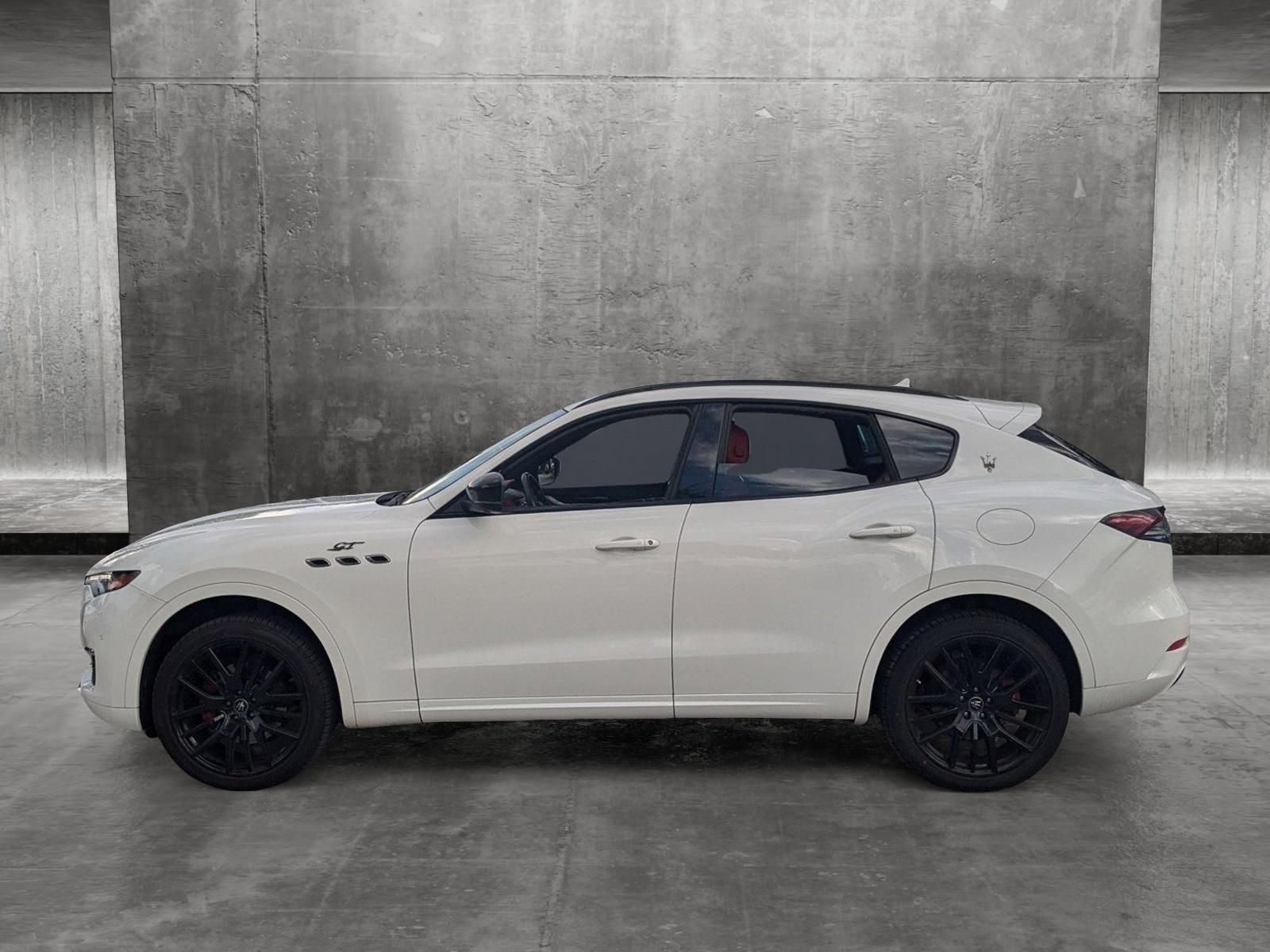 2022 Maserati Levante Vehicle Photo in Coconut Creek, FL 33073