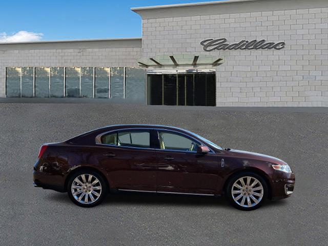 2012 Lincoln MKS Vehicle Photo in TREVOSE, PA 19053-4984