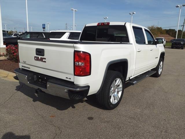 2016 GMC Sierra 1500 Vehicle Photo in HENDERSON, NC 27536-2966