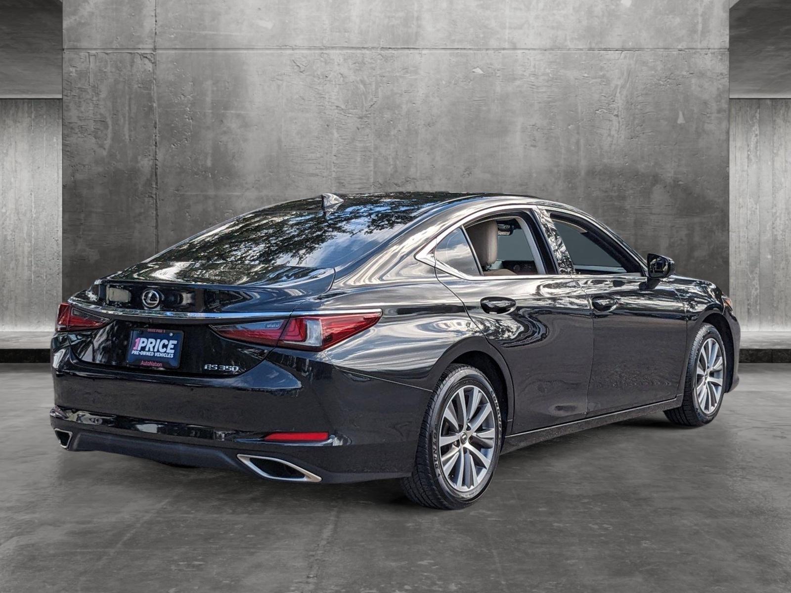 2019 Lexus ES 350 Vehicle Photo in Tampa, FL 33614