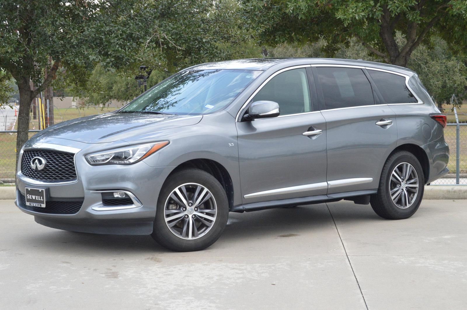 2018 INFINITI QX60 Vehicle Photo in Houston, TX 77090